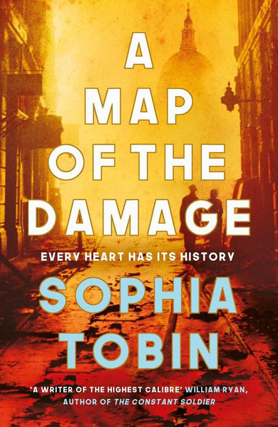 A Map of the Damage-Fiction: Crime and mystery-買書書 BuyBookBook