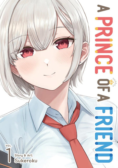 A Prince of a Friend Vol. 1-Manga and East Asian style / tradition comic books-買書書 BuyBookBook