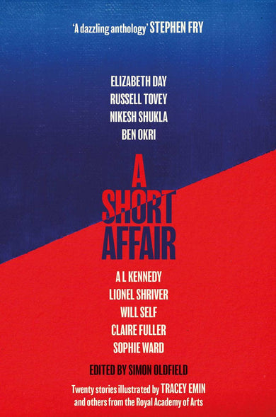A Short Affair-Fiction: Short stories and other special features-買書書 BuyBookBook