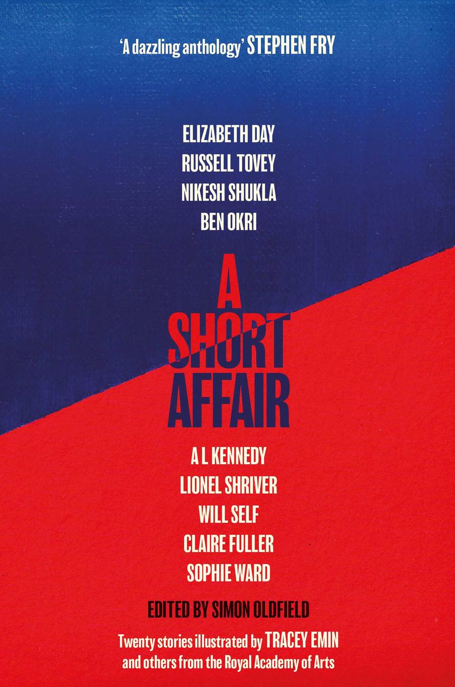 A Short Affair-Fiction: Short stories and other special features-買書書 BuyBookBook