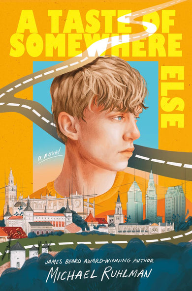 A Taste of Somewhere Else-Children’s / Teenage fiction: General and modern fiction-買書書 BuyBookBook