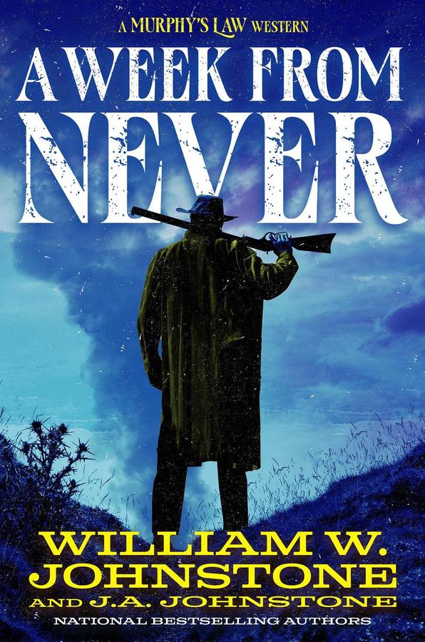 A Week from Never-Fiction: Adventure / action / war-買書書 BuyBookBook