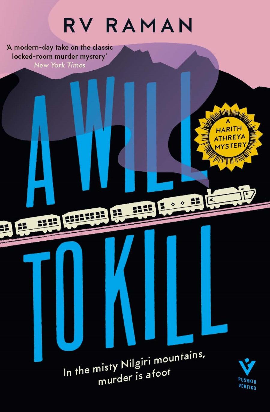 A Will to Kill-Fiction: Crime and mystery-買書書 BuyBookBook