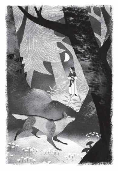 A Wolf for a Spell (Karah Sutton)-Fiction: 奇幻魔法 Fantasy & Magical-買書書 BuyBookBook