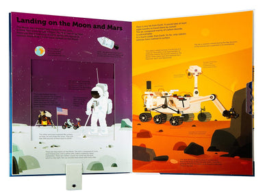 The Ultimate Book of Space-Children’s Educational: Mathematics/ science/ technology-買書書 BuyBookBook