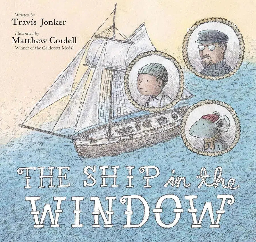 The Ship in the Window