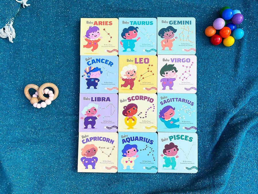 Baby Libra-Children’s / Teenage fiction: General and modern fiction-買書書 BuyBookBook