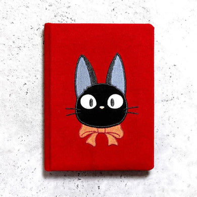 Studio Ghibli Kiki`s Delivery Service: Jiji Plush Journal