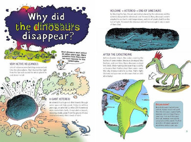 What About: Science-Children’s / Teenage general interest: Science and technology-買書書 BuyBookBook
