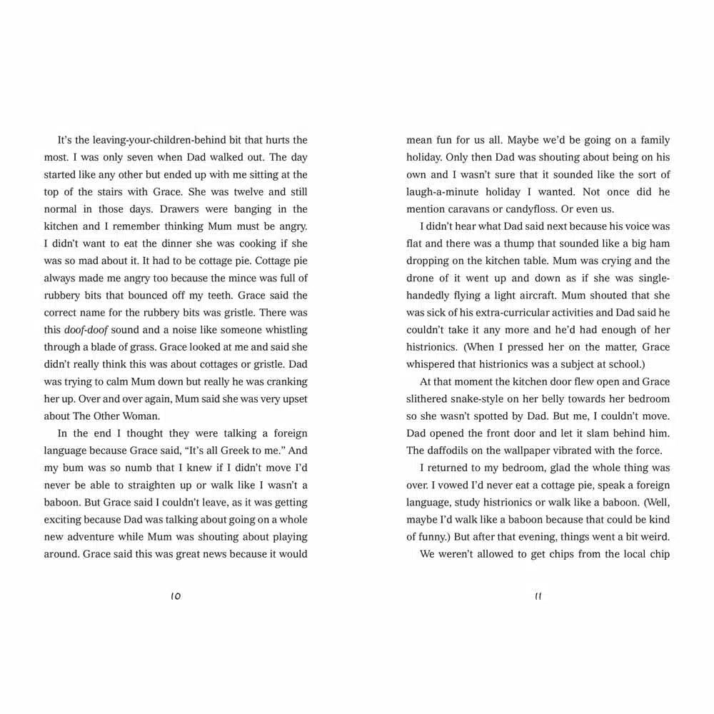 Boy Called Hope, A - (Lara Williamson) Usborne