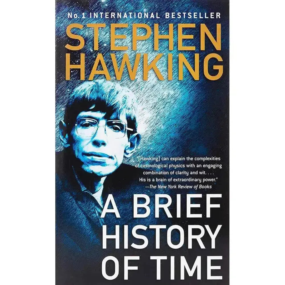 A Brief History of Time