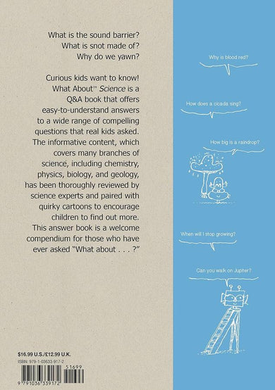 What About: Science-Children’s / Teenage general interest: Science and technology-買書書 BuyBookBook