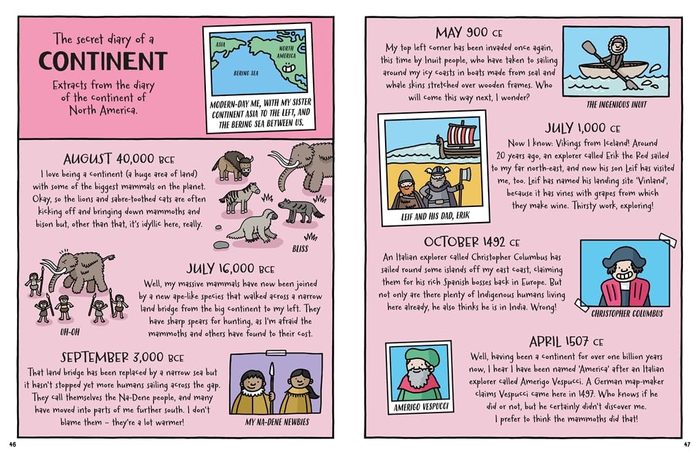 A Day in the Life of Fossils, Fire and Other Fantastic Finds