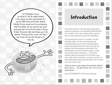 A Day in the Life of the Periodic Table