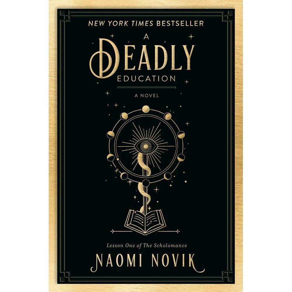 A Deadly Education
