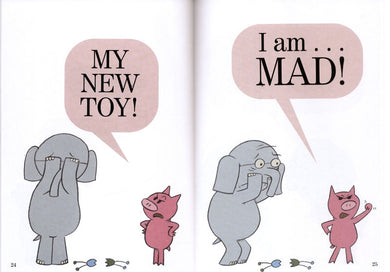 Elephant and Piggie 16 Books Pack