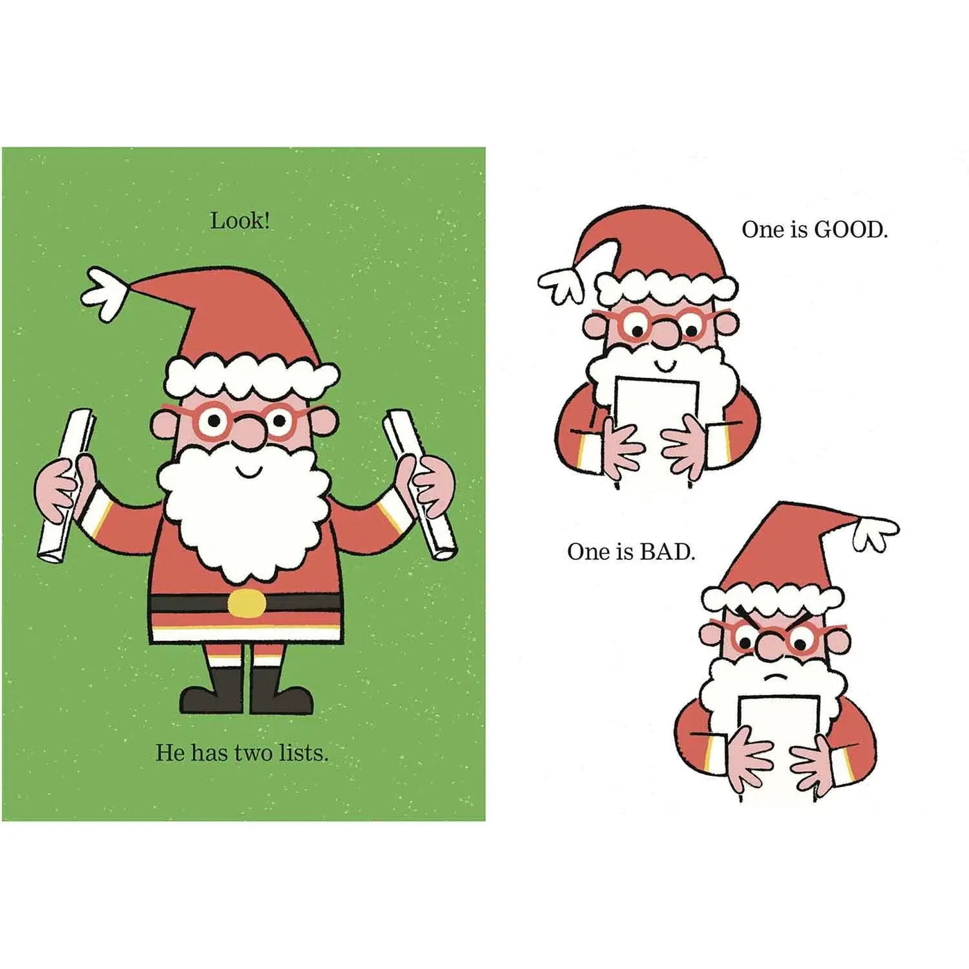 Jack Book, A #07 Jack and Santa (Hardcover) (Mac Barnett) PRHUS