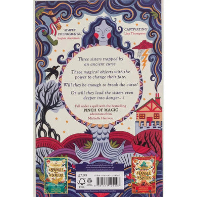 A Pinch of Magic Adventure