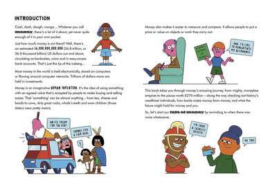 A Quick History of Money-Nonfiction: 常識通識 General Knowledge-買書書 BuyBookBook