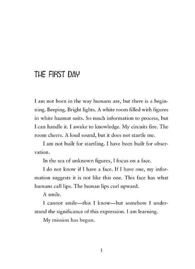 A Rover's Story (Jasmine Warga)-Fiction: 劇情故事 General-買書書 BuyBookBook