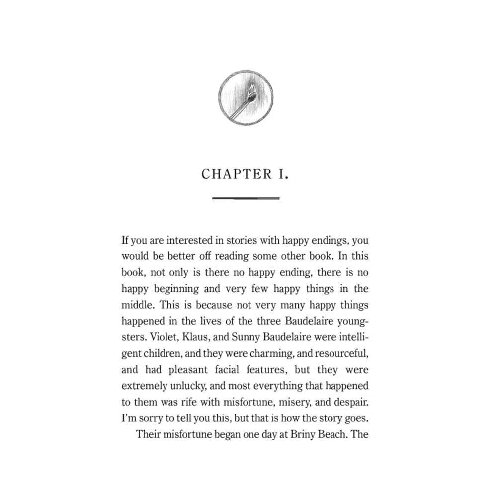 Series of Unfortunate Events, A (正版) 13-book Complete Bundle (Paperback) (Lemony Snicket) Harpercollins (UK)