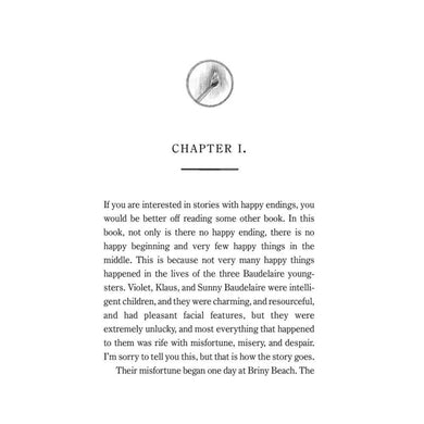 Series of Unfortunate Events, A (正版) 13-book Complete Bundle (Paperback) (Lemony Snicket) Harpercollins (UK)