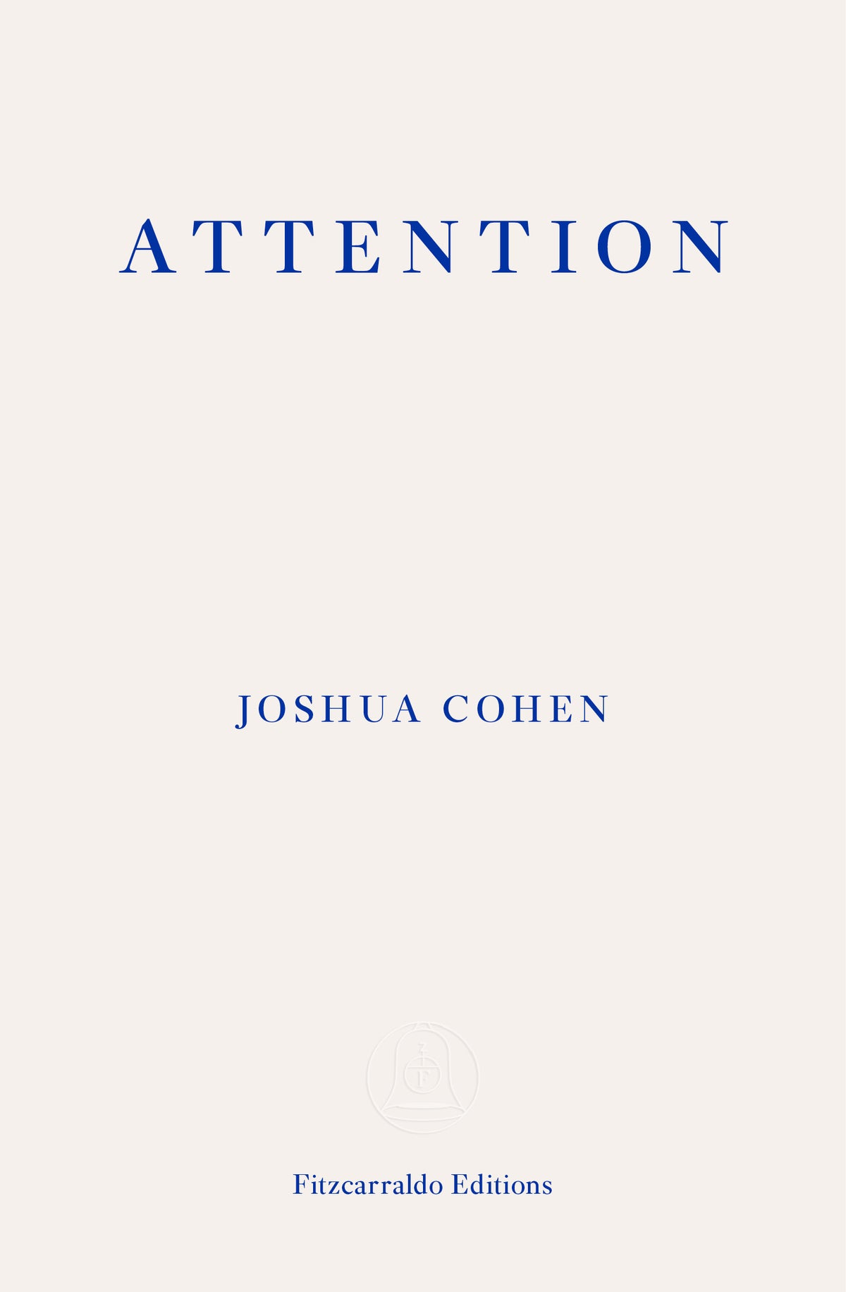 ATTENTION