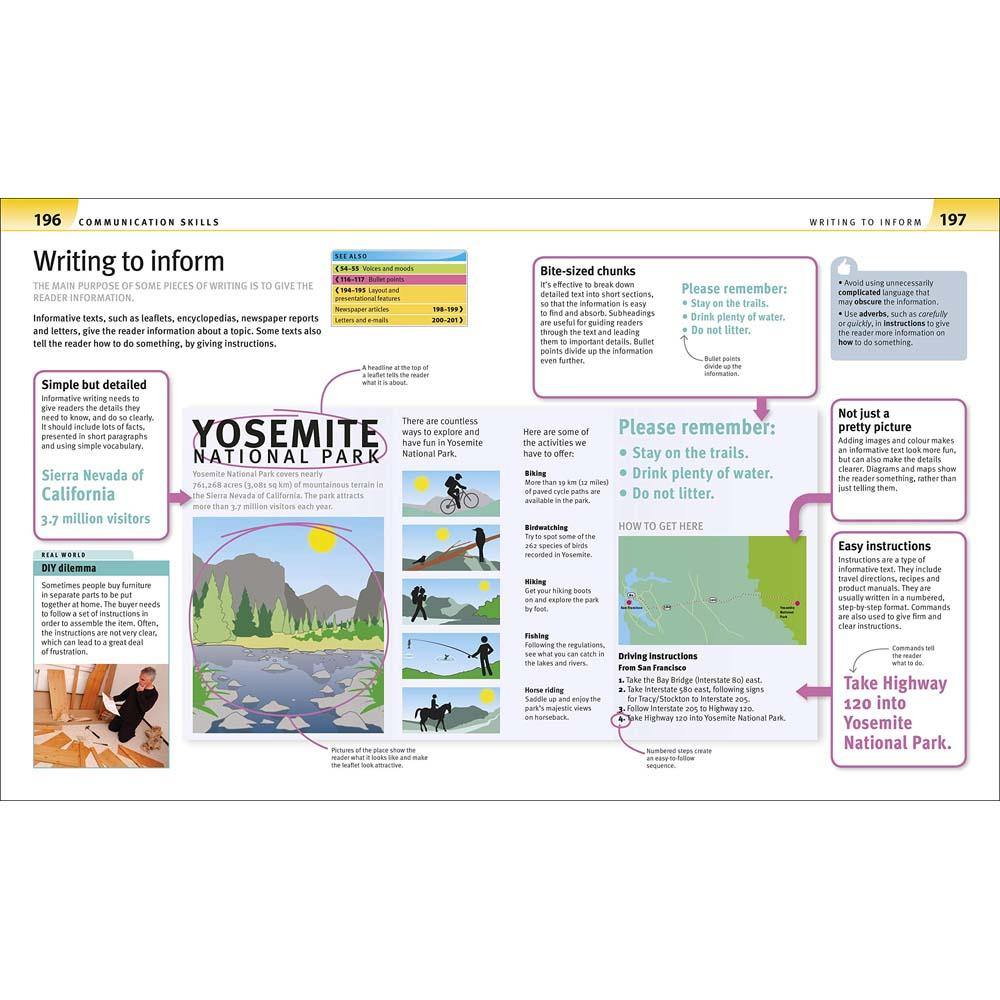 Help Your Kids with English (Age 10-16) DK UK