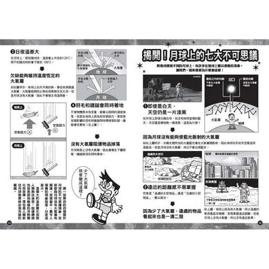 哆啦A夢科學大冒險