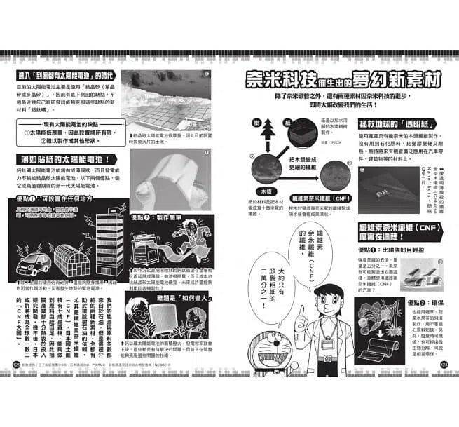 哆啦A夢科學大冒險#03 觀察微物小宇宙 (藤子·F·不二雄)-非故事: 科學科技 Science & Technology-買書書 BuyBookBook