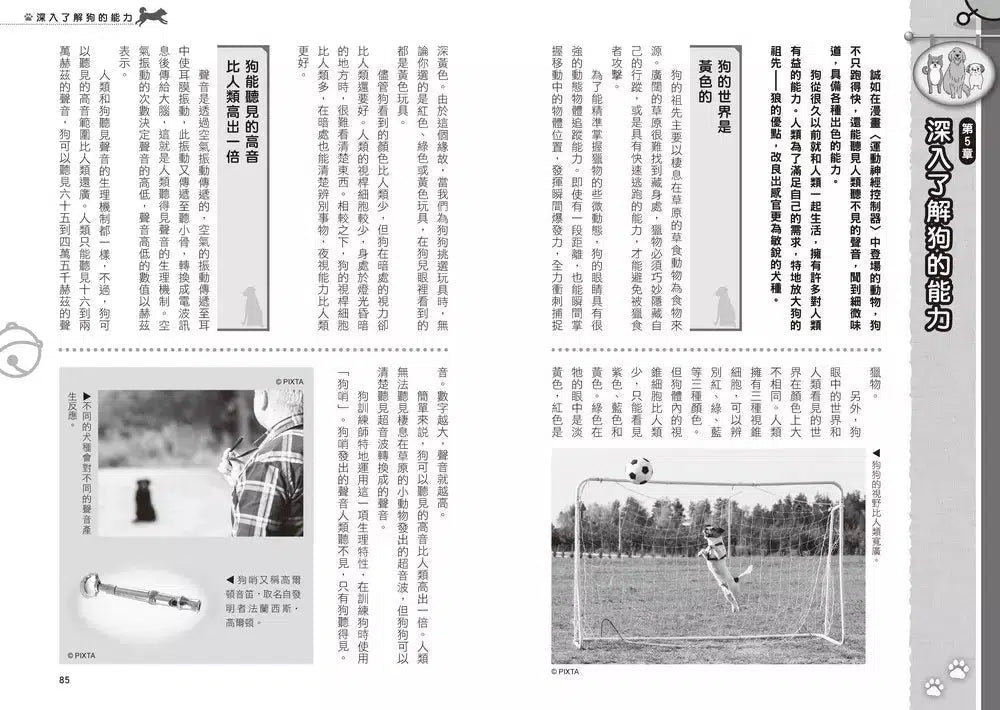 哆啦A夢知識大探索#09 汪星人呼喚項圈 (藤子・F・不二雄)-非故事: 動物植物 Animal & Plant-買書書 BuyBookBook