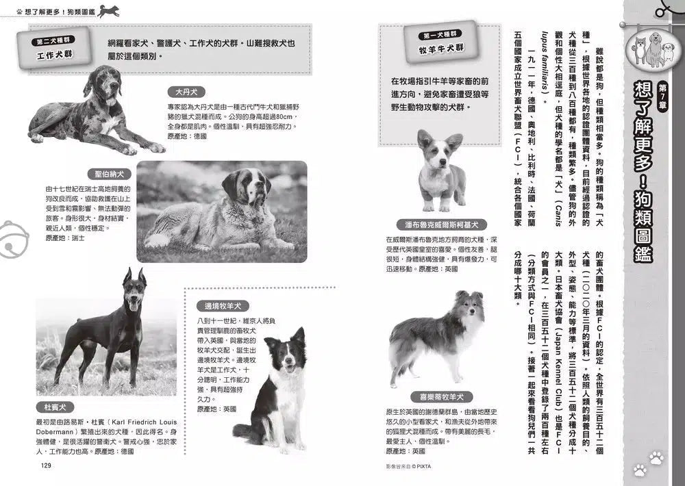 哆啦A夢知識大探索#09 汪星人呼喚項圈 (藤子・F・不二雄)-非故事: 動物植物 Animal & Plant-買書書 BuyBookBook