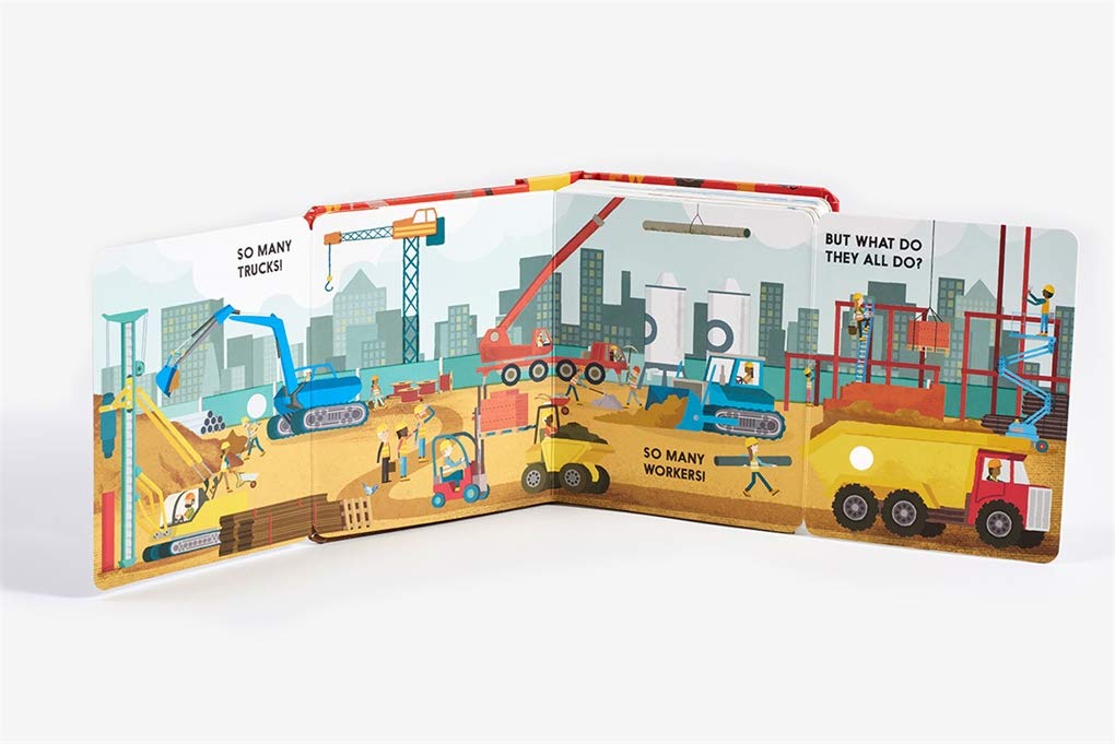 Abrams Block - Buildablock (Board Book) - 買書書 BuyBookBook