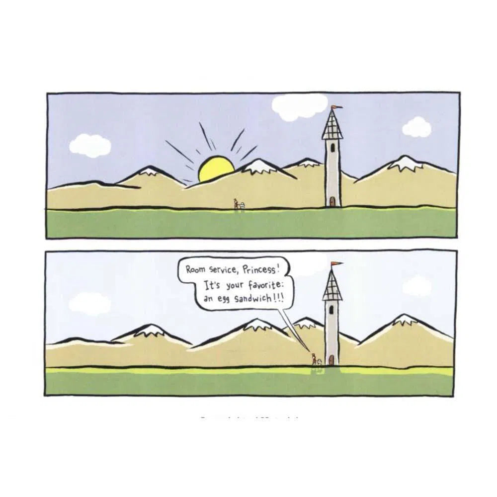 Adventures in Cartooning: How to Turn Your Doodles Into Comics First Second