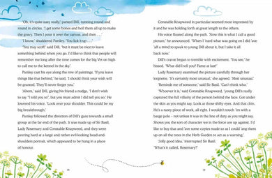 Adventures of Parsley the Lion, The - 買書書 BuyBookBook