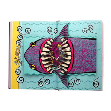 Adventures of Pinocchio, The MinaLima Edition (Hardback) Harpercollins US