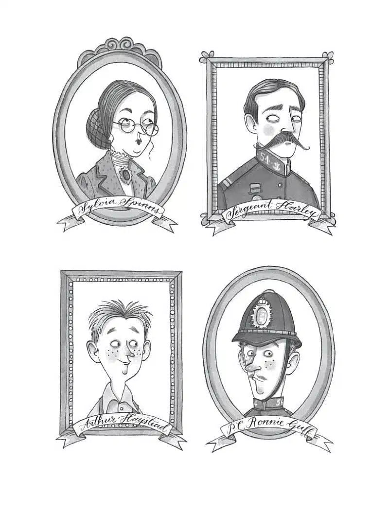 Aggie Morton, Mystery Queen #04 The Seaside Corpse (Marthe Jocelyn)-Fiction: 偵探懸疑 Detective & Mystery-買書書 BuyBookBook