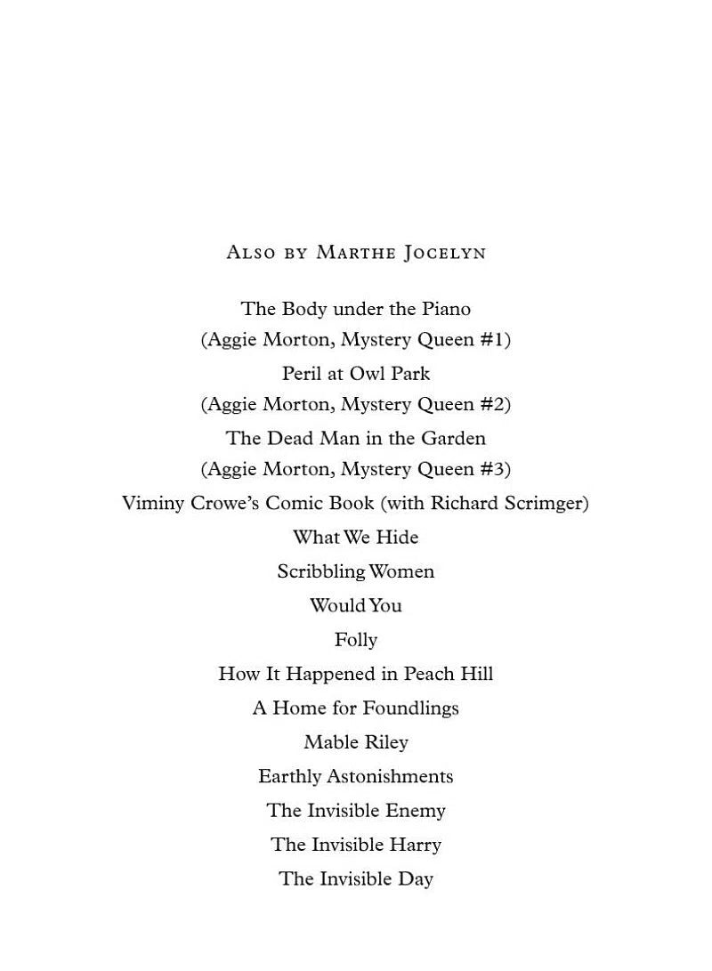 Aggie Morton, Mystery Queen #04 The Seaside Corpse (Marthe Jocelyn)-Fiction: 偵探懸疑 Detective & Mystery-買書書 BuyBookBook