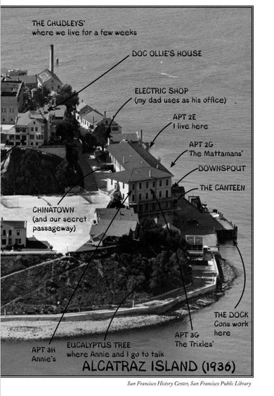 Al Capone Does My Homework (Tales from Alcatraz)-Fiction: 偵探懸疑 Detective & Mystery-買書書 BuyBookBook