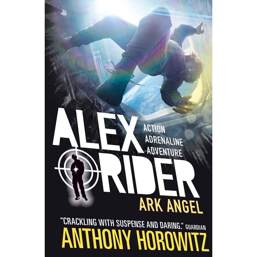 Alex Rider #06 Ark Angel (Anthony Horowitz)-Fiction: 偵探懸疑 Detective & Mystery-買書書 BuyBookBook