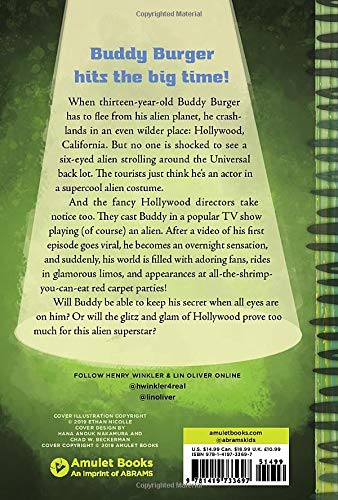 Alien Superstar #01 (Hardback) - 買書書 BuyBookBook