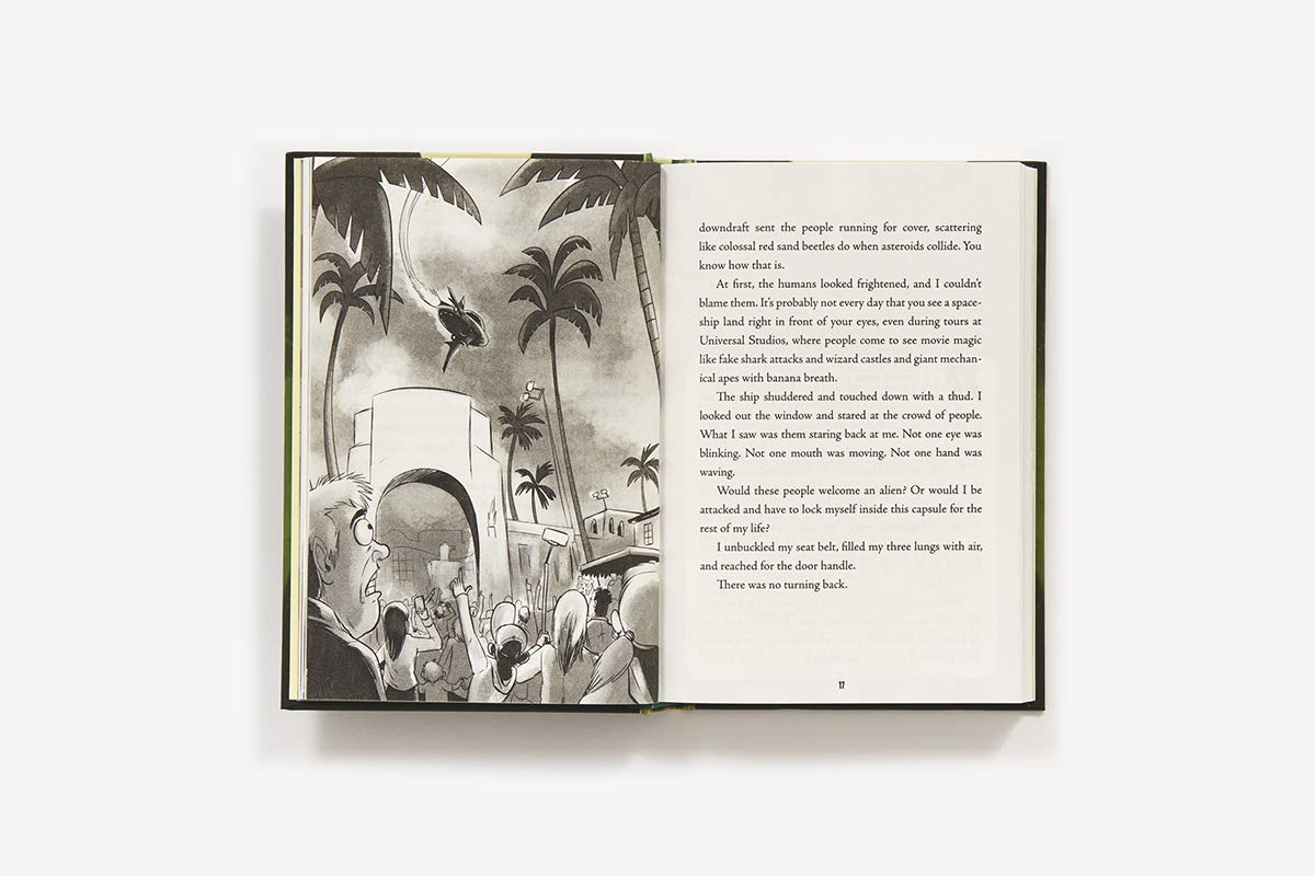 Alien Superstar #01 (Hardback) - 買書書 BuyBookBook