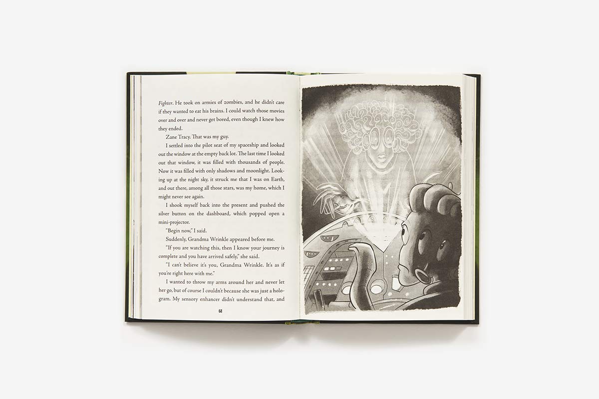 Alien Superstar #01 (Hardback) - 買書書 BuyBookBook