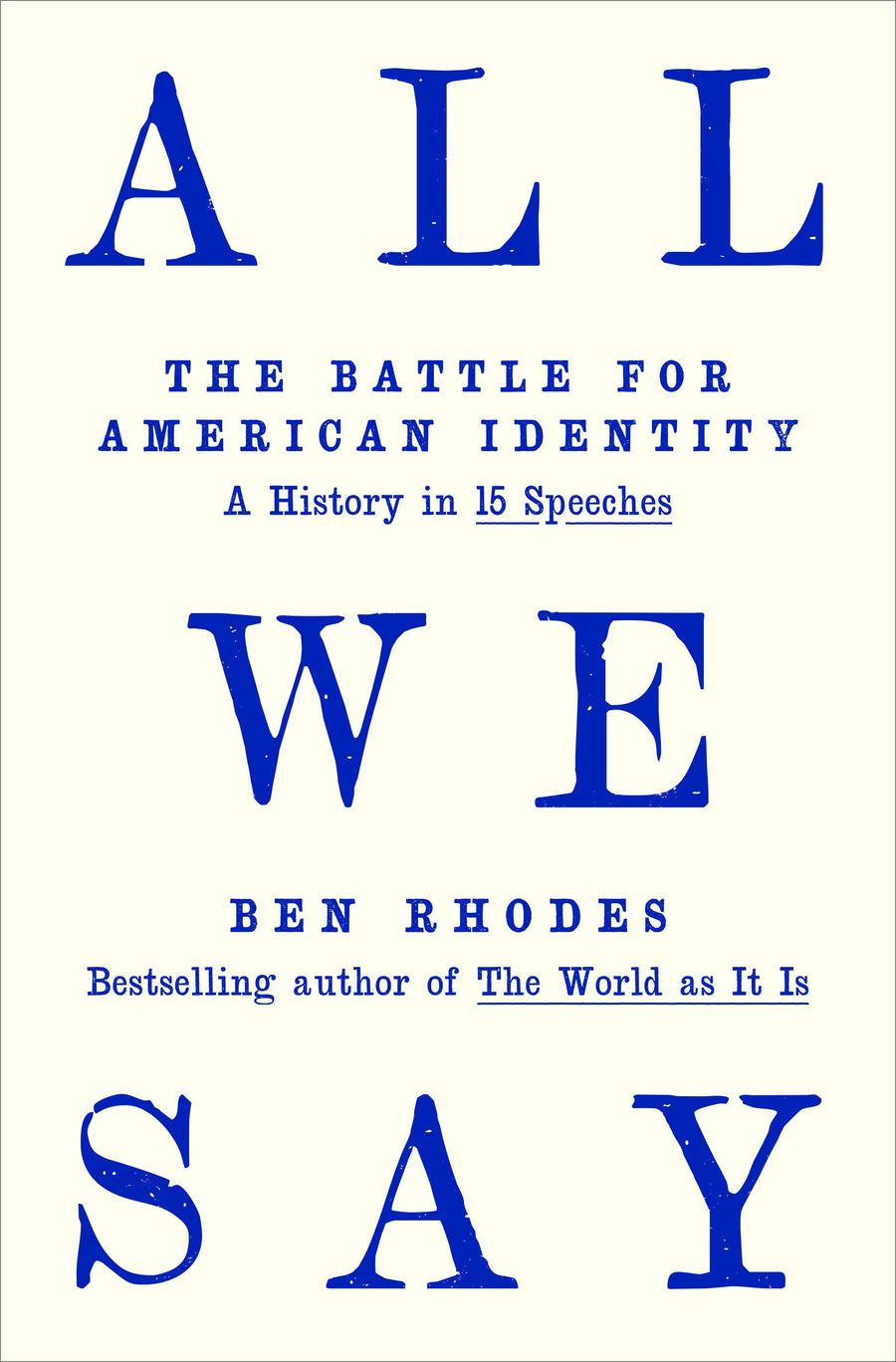 All We Say-Politics and government-買書書 BuyBookBook