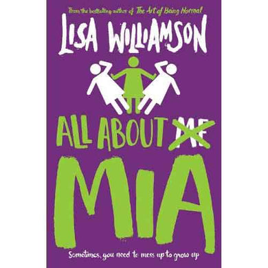 All About Mia-Fiction: 劇情故事 General-買書書 BuyBookBook