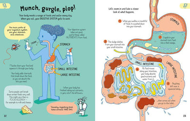 All You Need to Know about Your Body by Age 7 (Alice James)-Nonfiction: 常識通識 General Knowledge-買書書 BuyBookBook