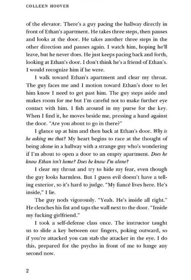 All Your Perfects (Colleen Hoover)-Fiction: 劇情故事 General-買書書 BuyBookBook
