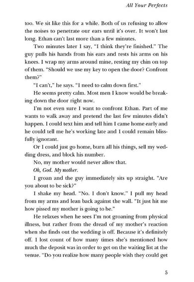 All Your Perfects (Colleen Hoover)-Fiction: 劇情故事 General-買書書 BuyBookBook