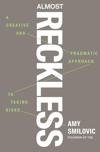 Almost Reckless-Business and Management-買書書 BuyBookBook