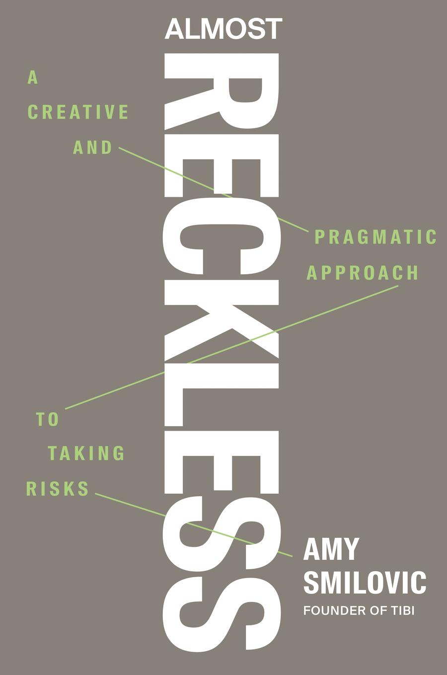 Almost Reckless-Business and Management-買書書 BuyBookBook